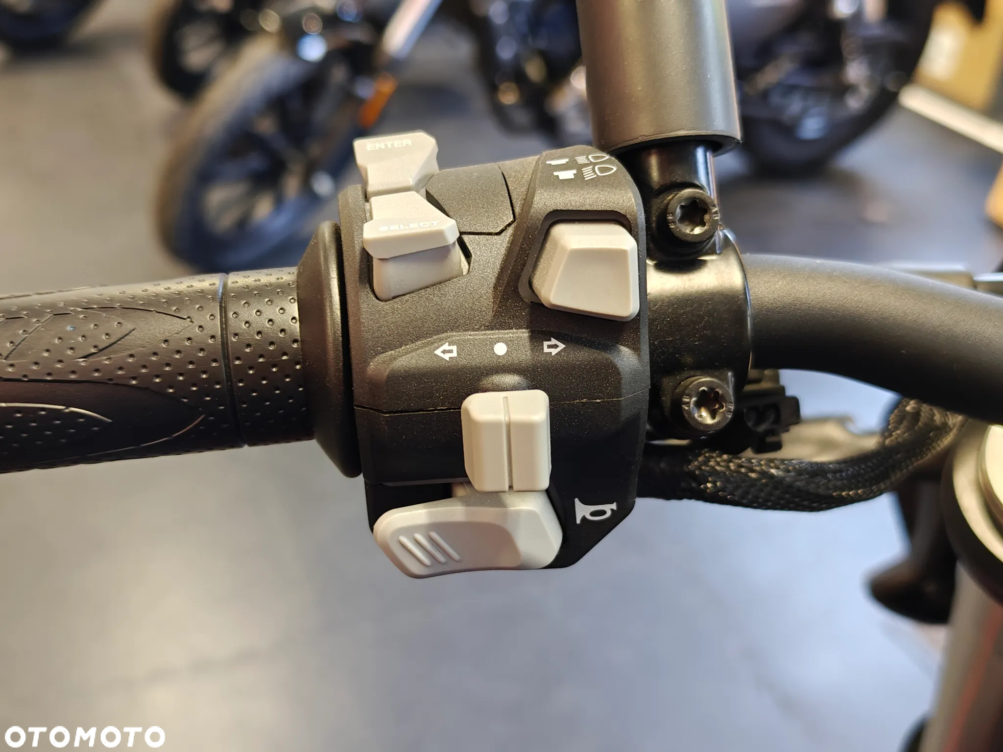 QJMOTOR SRK 700 - 10