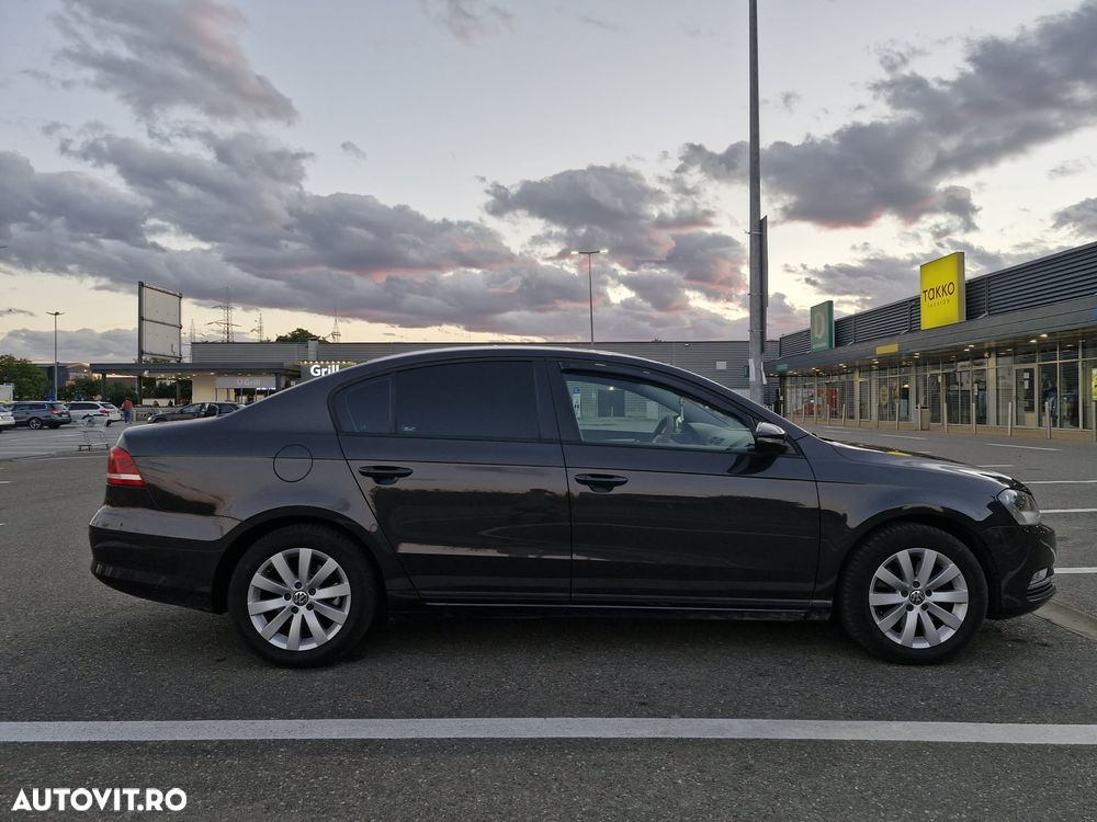 Volkswagen Passat 1.6 TDI BlueMotion - 10