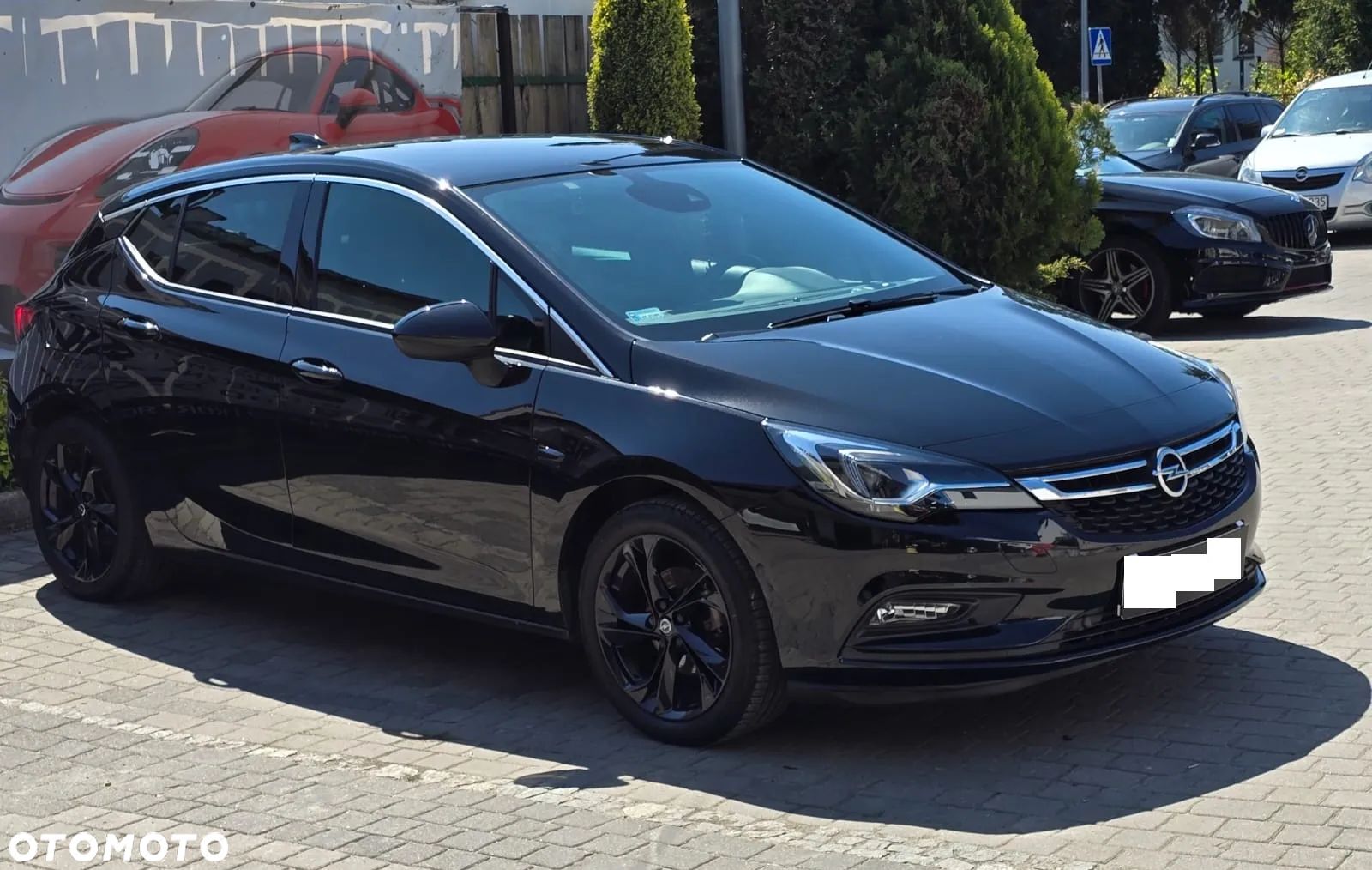 Opel Astra V 1.4 T Dynamic S&S - 1