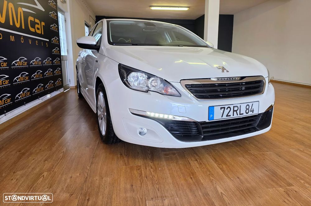 Peugeot 308 1.6 BlueHDi Style - 6