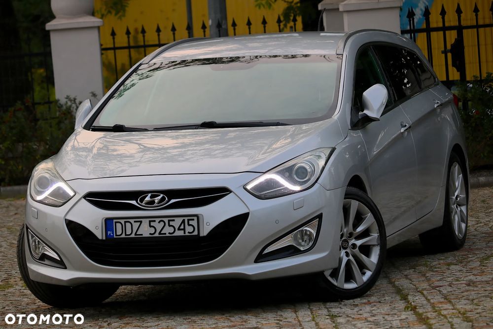 Hyundai i40 1.7 CRDi Style - 24