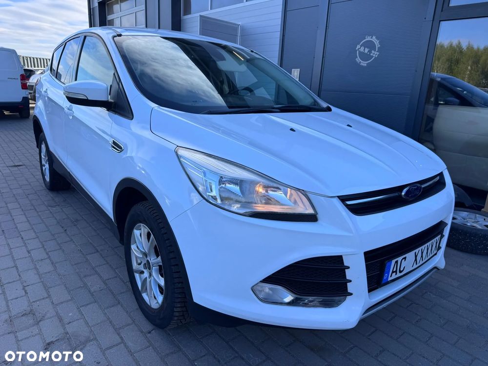 Ford Kuga 2.0 TDCi 2x4 Trend - 24
