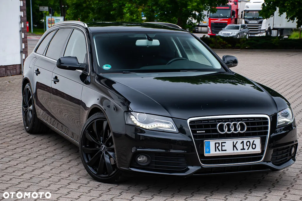 Audi A4 3.0 TDI Quattro Tiptronic - 7
