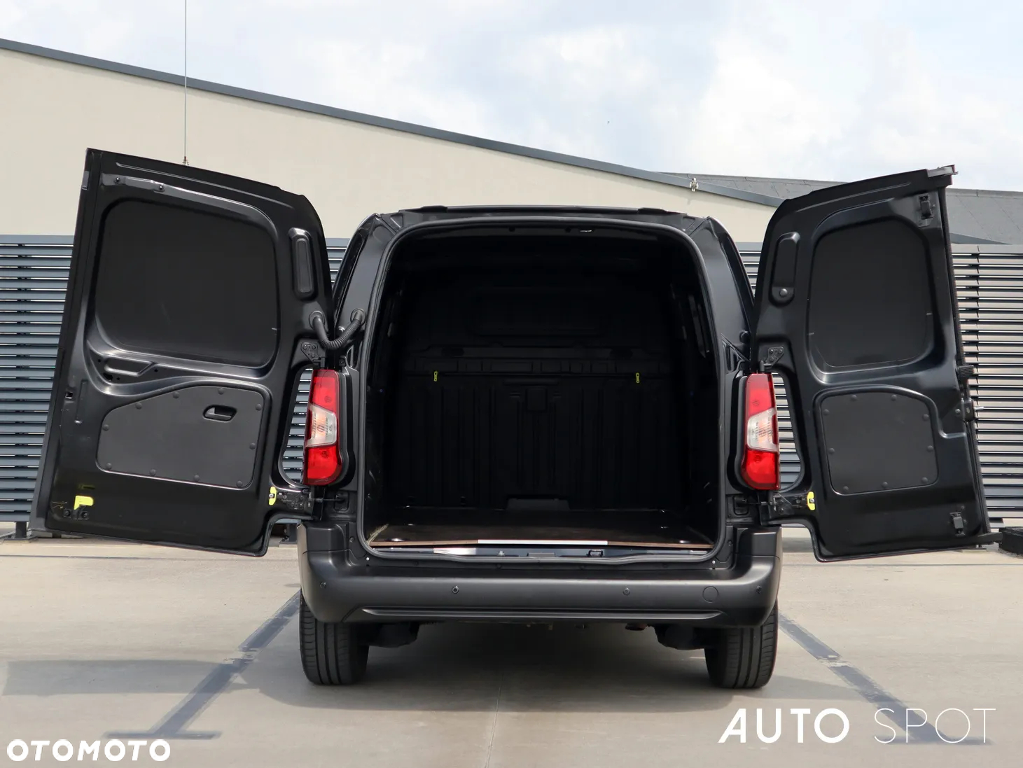 Toyota Proace City Furgon Active 1.5 D-4D 100 KM - 6