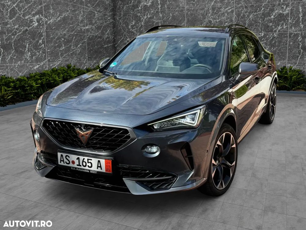 Cupra Formentor 1.4 e-HYBRID PHEV VZ - 34