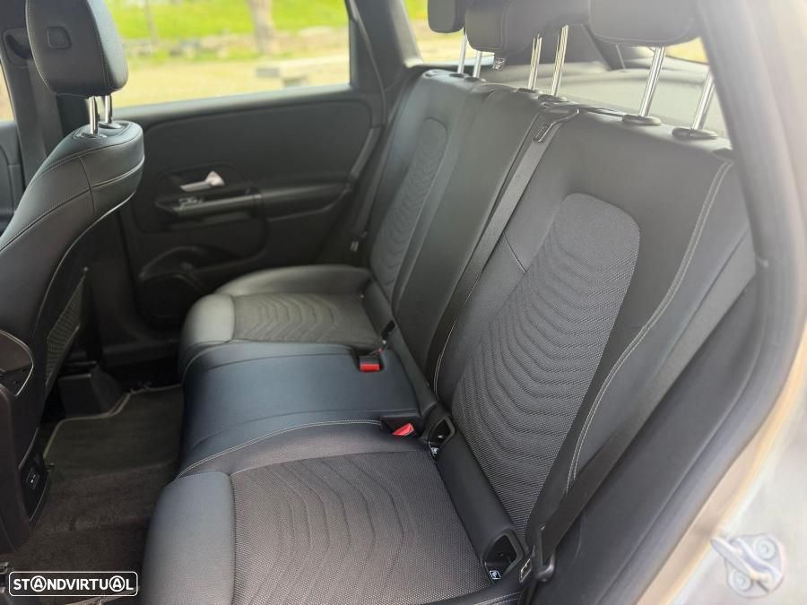 Mercedes-Benz B 180 d Progressive Aut. - 22