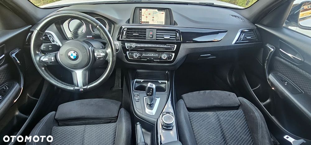 BMW Seria 1 118i M Sport - 10