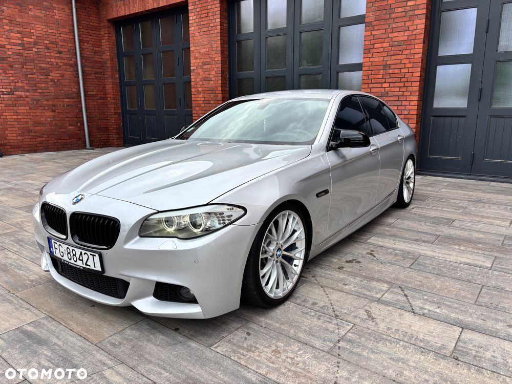 BMW Seria 5 520d Sport-Aut - 6