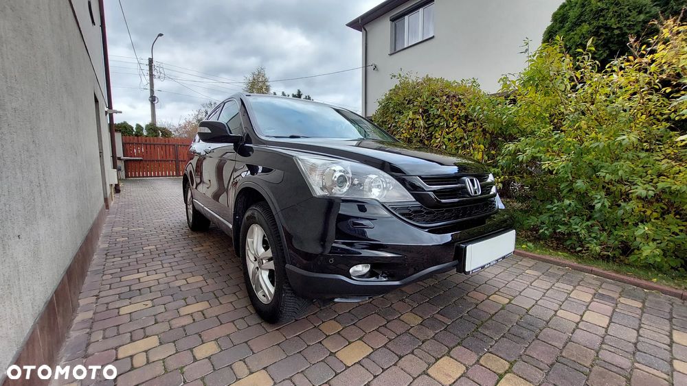 Honda CR-V 2.0i-VTEC Elegance - 1