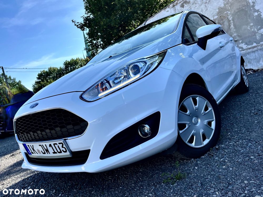 Ford Fiesta 1.25 Champions Edition - 2