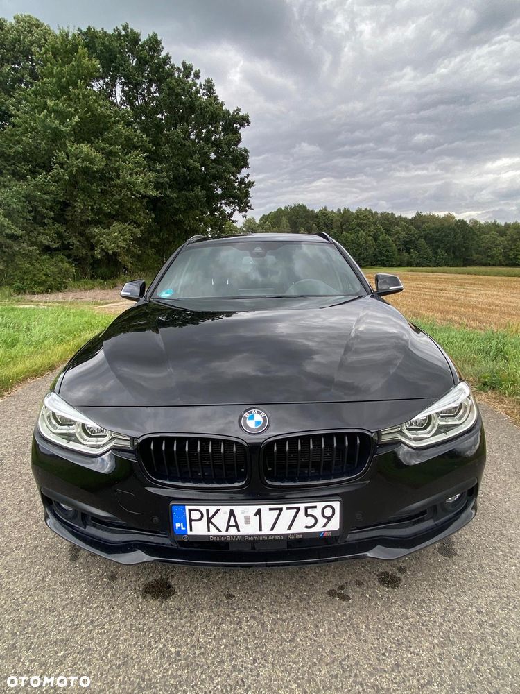 BMW Seria 3 320d xDrive - 5
