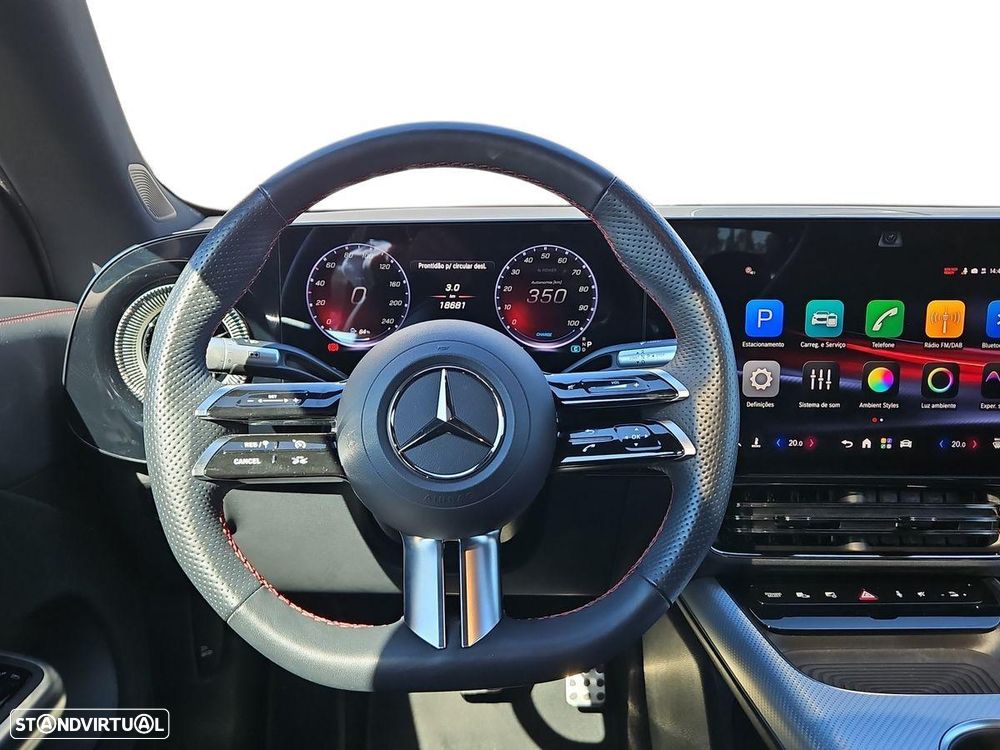 Mercedes-Benz CLA 250+ EQ - 14