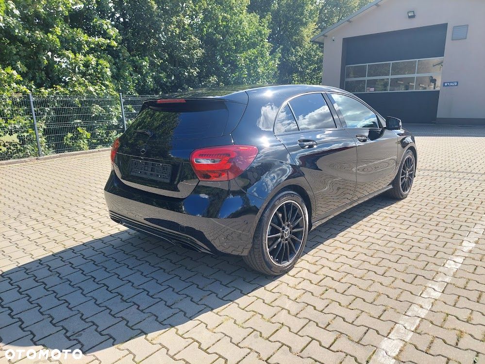 Mercedes-Benz Klasa A 200 7G-DCT Motorsport Edition - 3