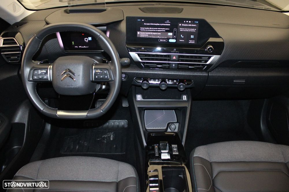 Citroën C4 X 1.2 PureTech Max EAT8 - 10