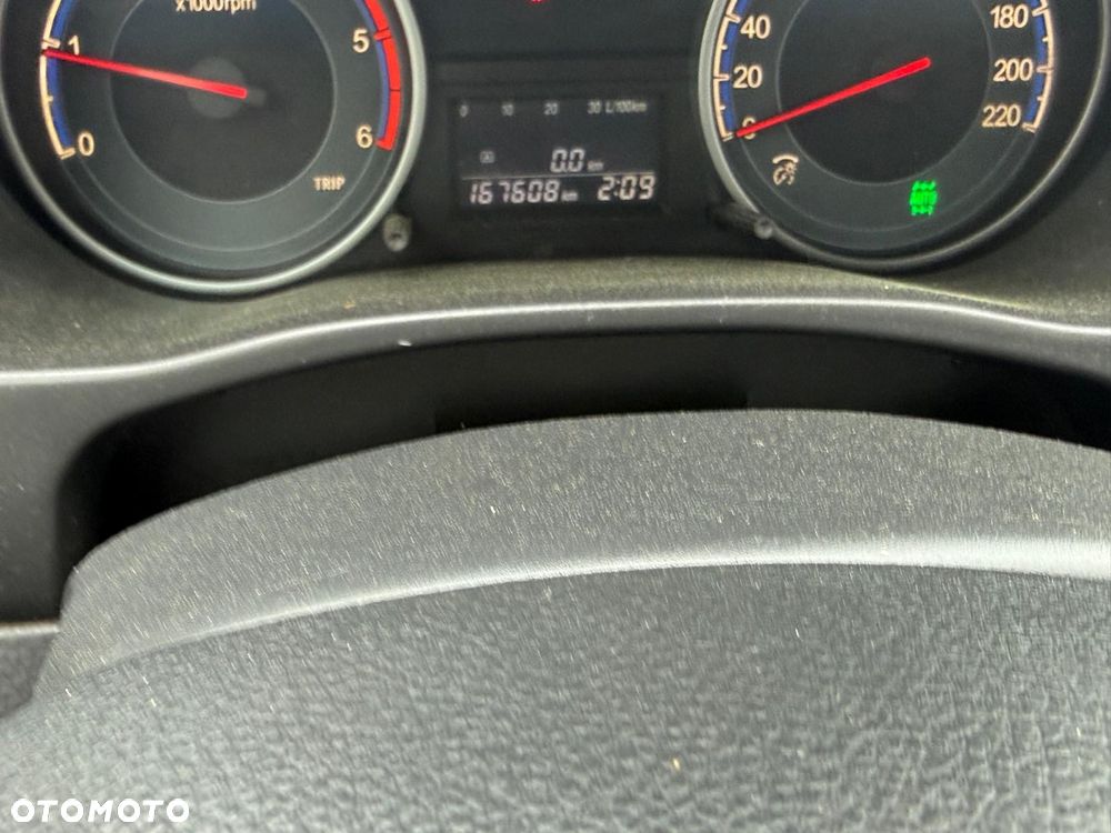 Suzuki SX4 2.0 DDiS 4x4 Comfort - 16