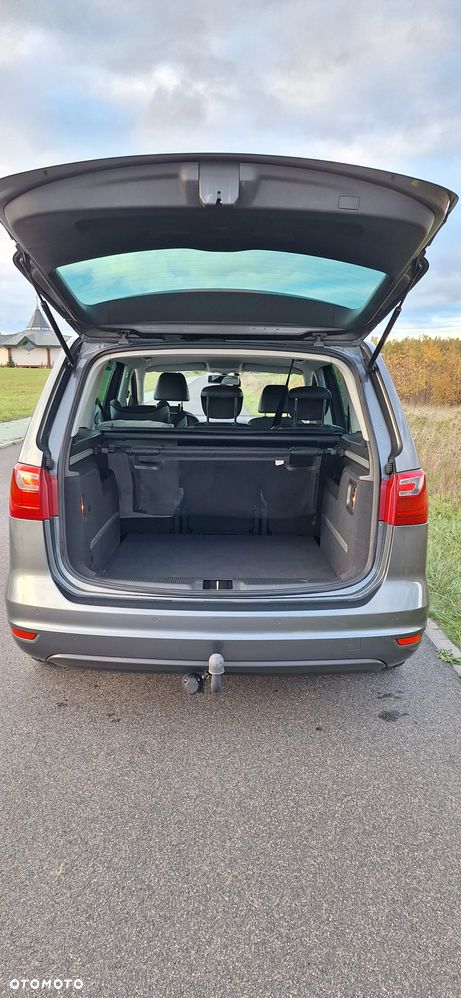 Seat Alhambra 2.0 TDI Style DSG - 21