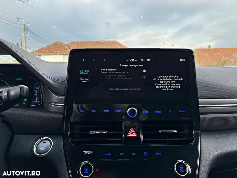 Hyundai IONIQ Plug-in-Hybrid 1.6 GDI Style - 40