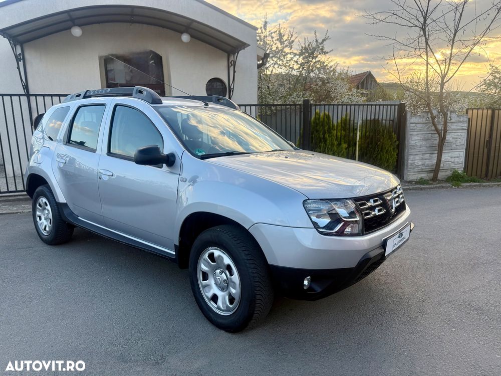 Dacia Duster 1.5 dCi 4x2 Laureate - 25