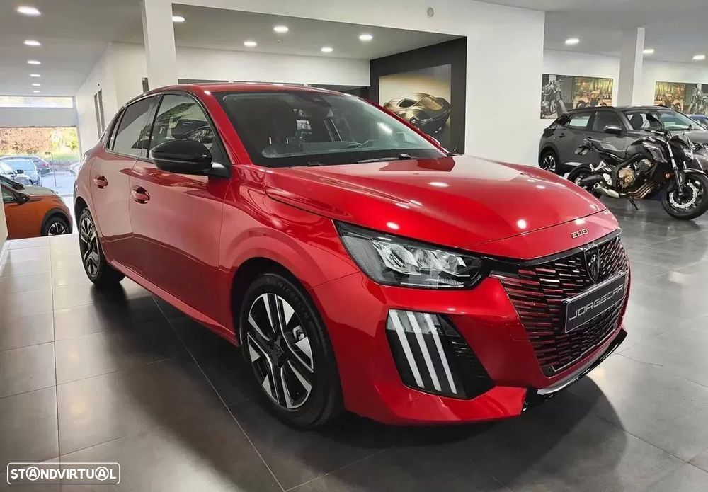 Peugeot 208 1.2 PureTech Allure Pack - 3
