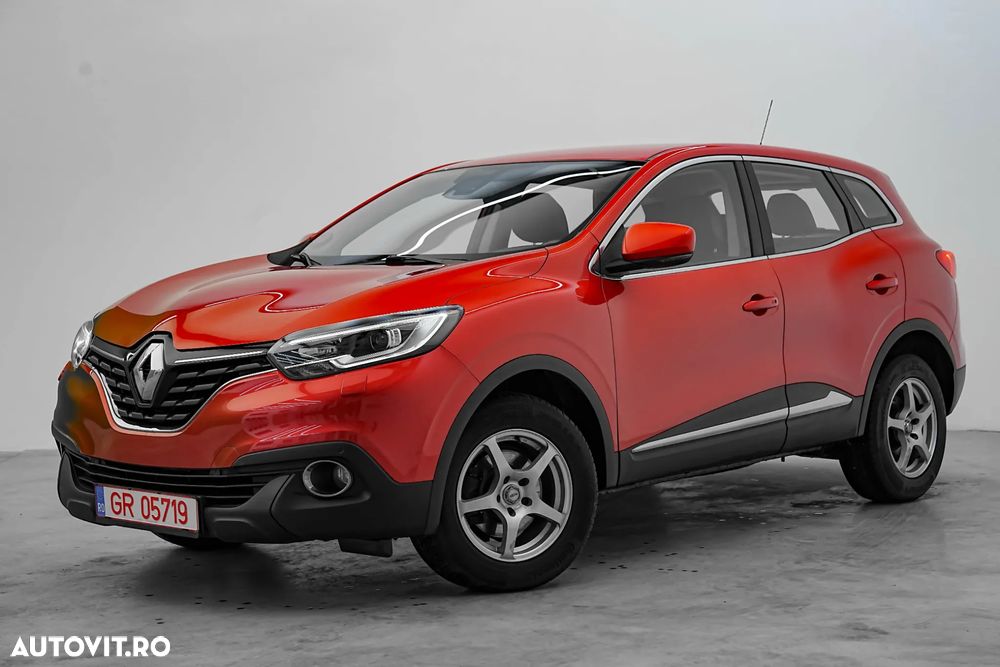 Renault Kadjar 1.5 DCI EDC Intens - 1