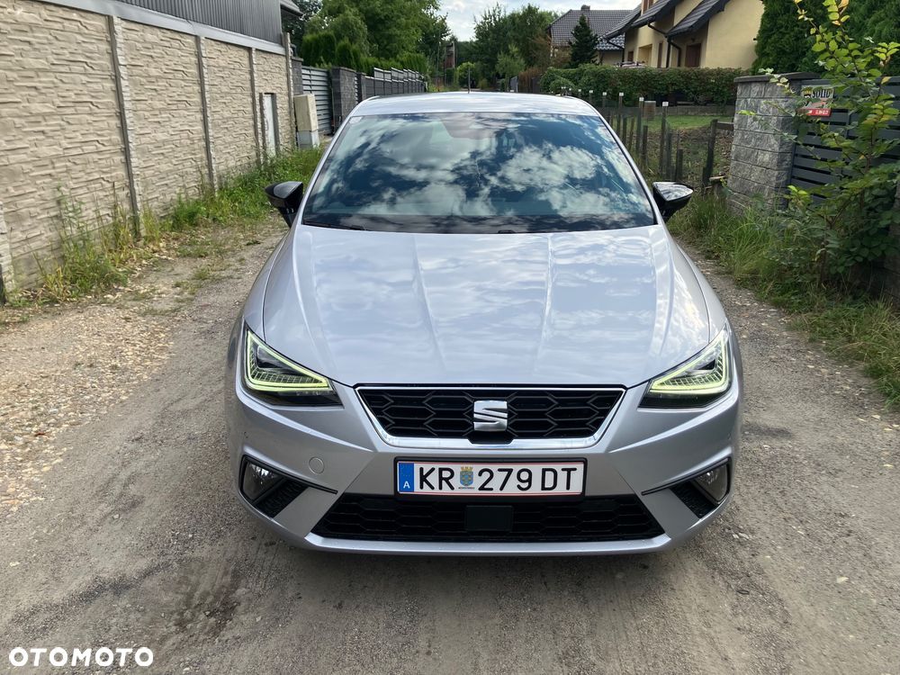 Seat Ibiza 1.0 TSI S&S FR Anniversary Edition - 2