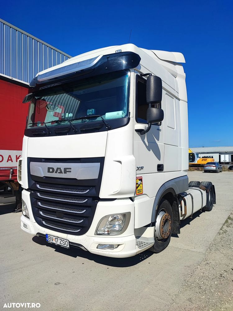DAF XF480FT - 4