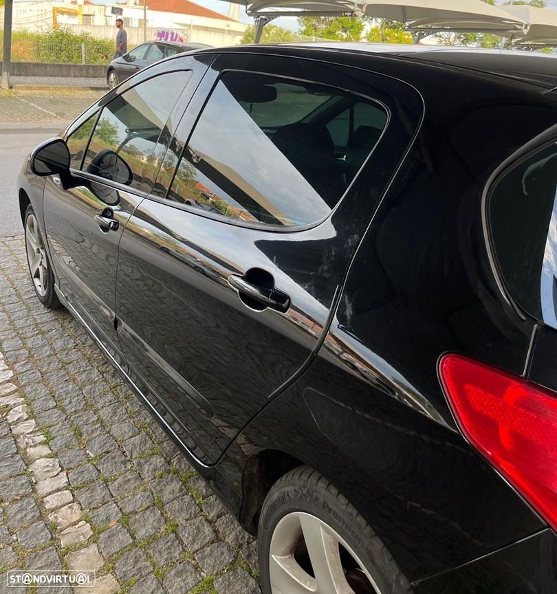 Peugeot 308 1.6 HDi Open Series - 11