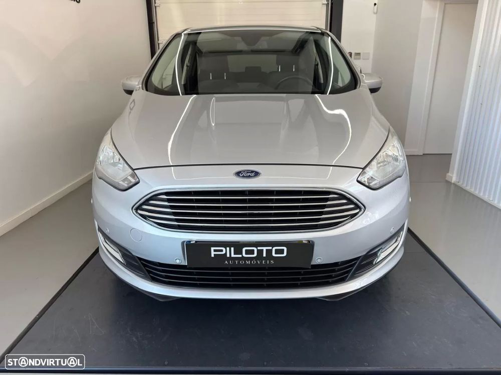 Ford C-Max 1.5 TDCi Titanium S/S - 5