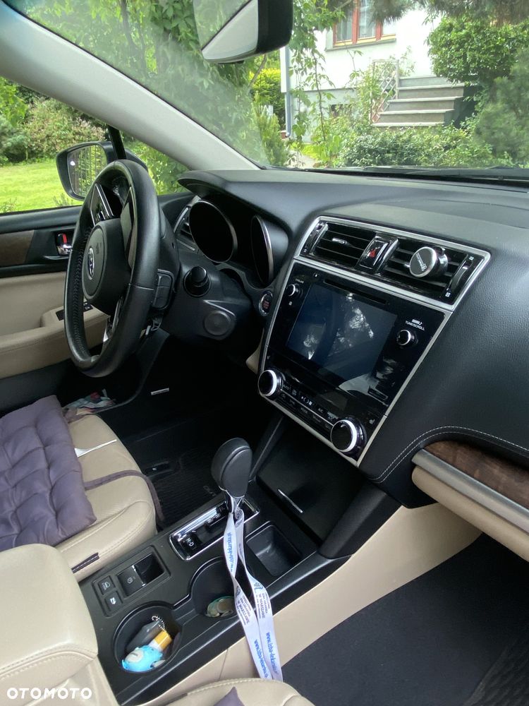 Subaru Outback - 11