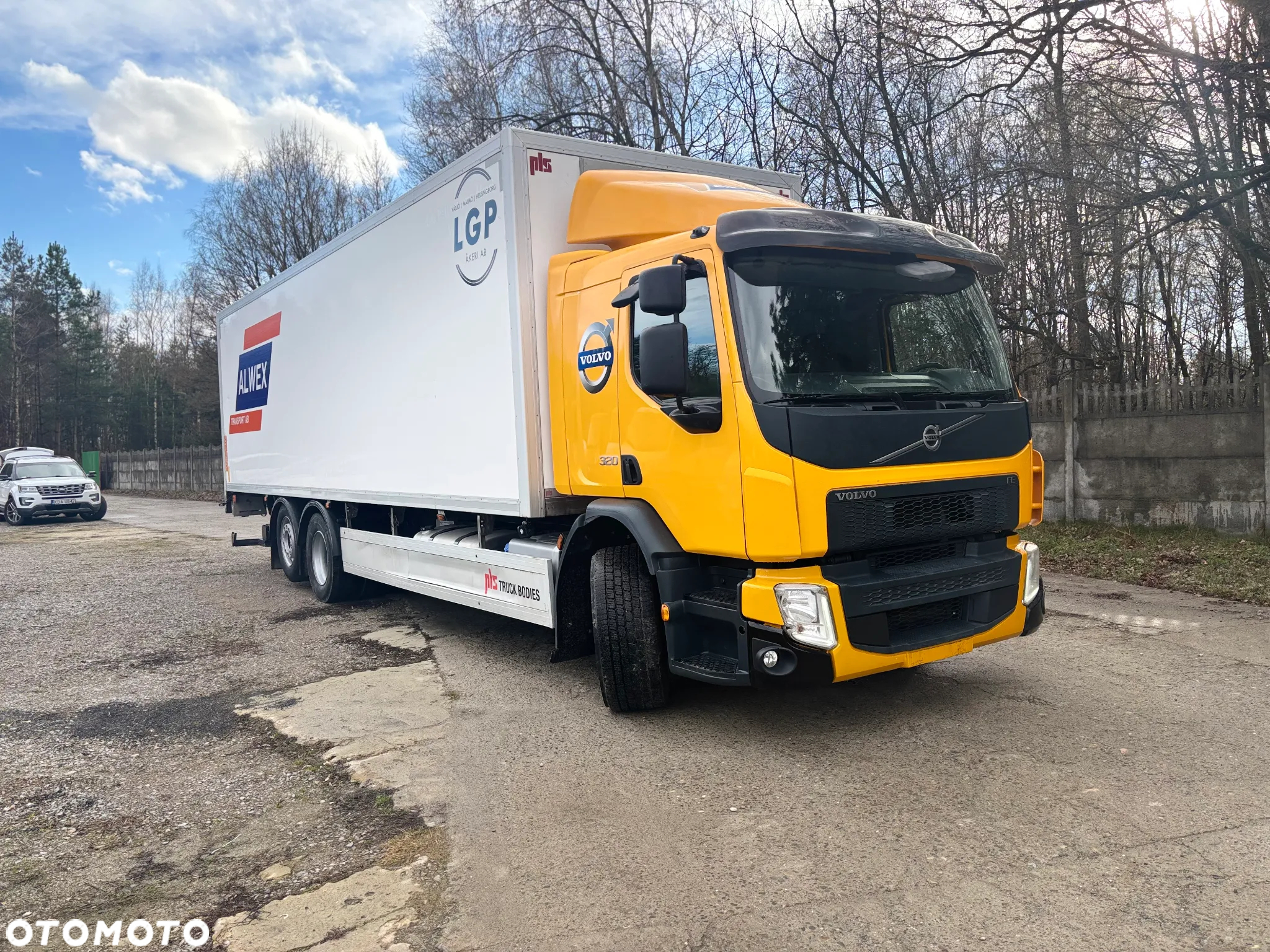 Volvo FE 320 - 2