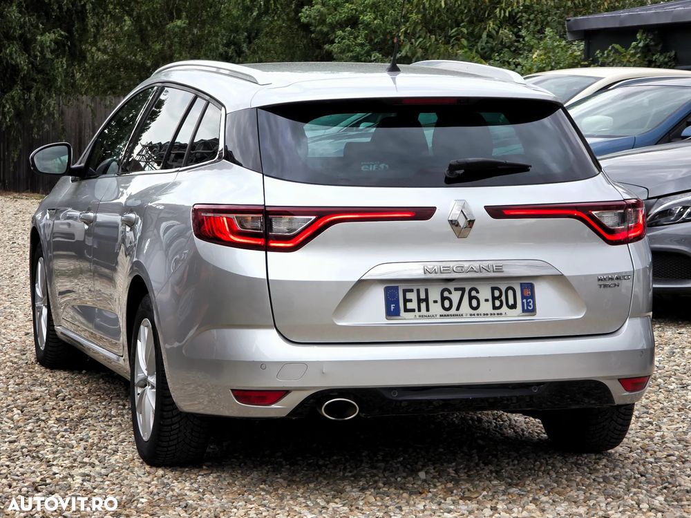 Renault Megane ENERGY dCi 110 EDC INTENS - 10
