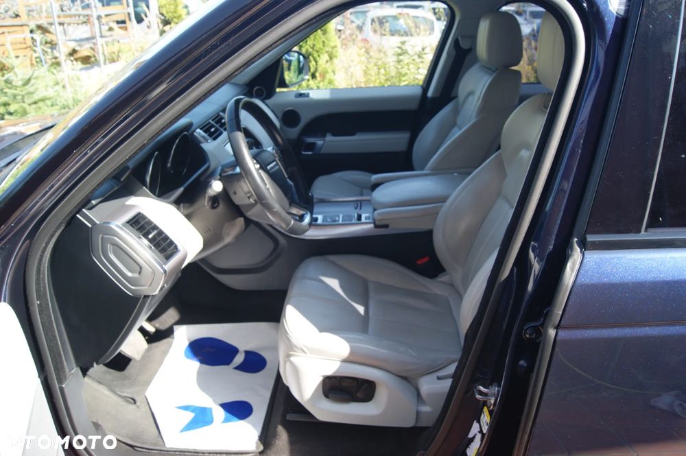 Land Rover Range Rover Sport S 3.0 TD V6 HSE - 11