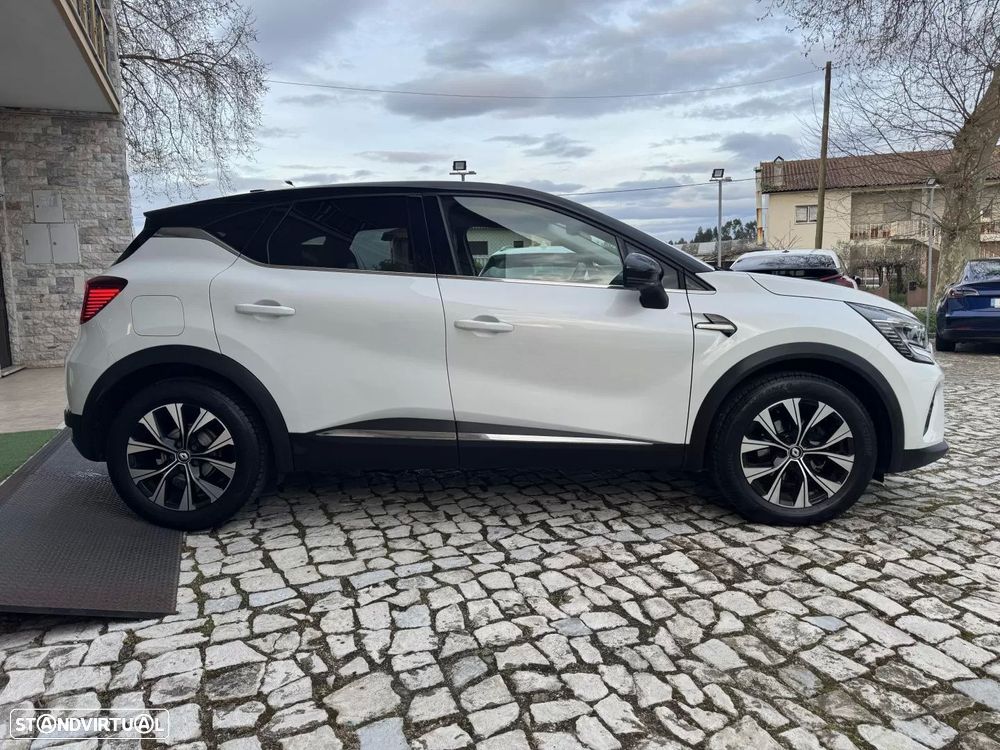 Renault Captur 1.0 TCe Techno Bi-Fuel - 6