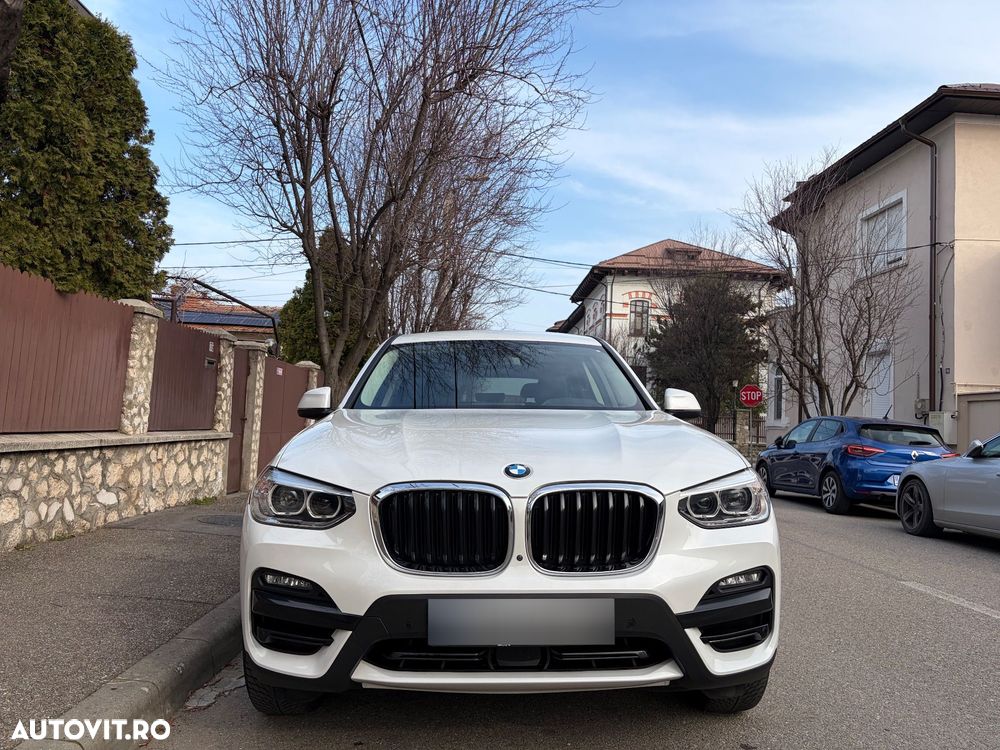 BMW X3 xDrive20d AT Advantage - 2