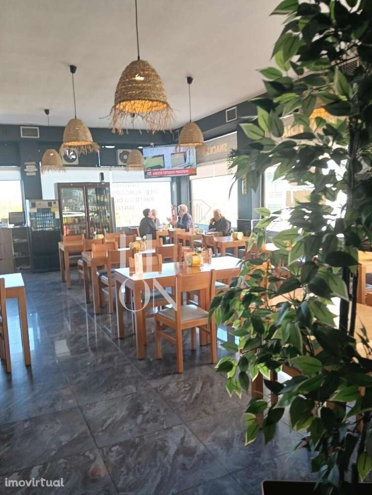 Trespasse pronto a funcionar na  zona Premium da Cidade da Vila Nova d - Grande imagem: 4/11