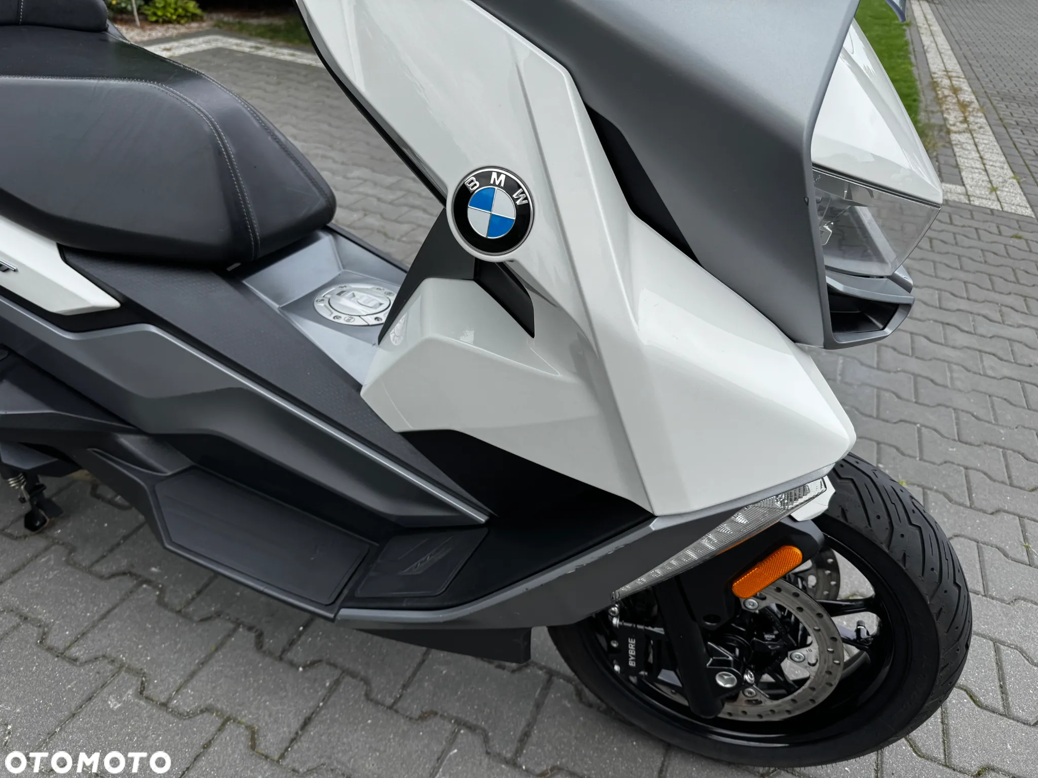 BMW C 400 GT - 15