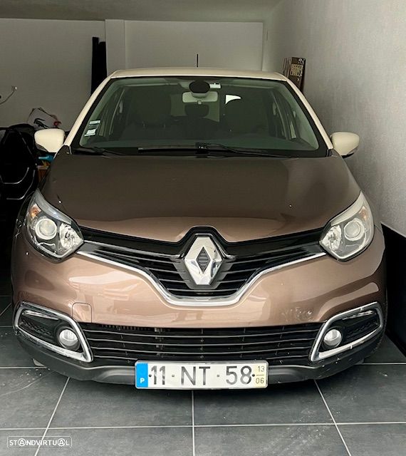 Renault Captur 1.5 dCi Exclusive - 2