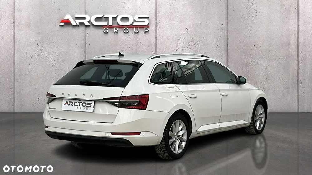Skoda Superb 1.5 TSI Active - 5