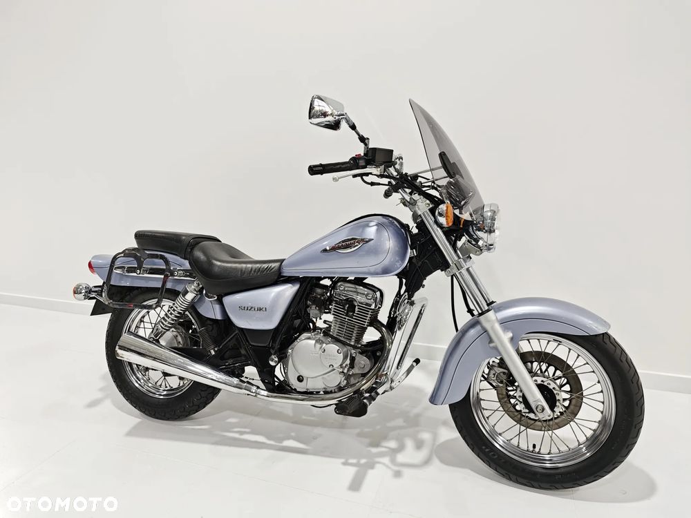 Suzuki Marauder - 2