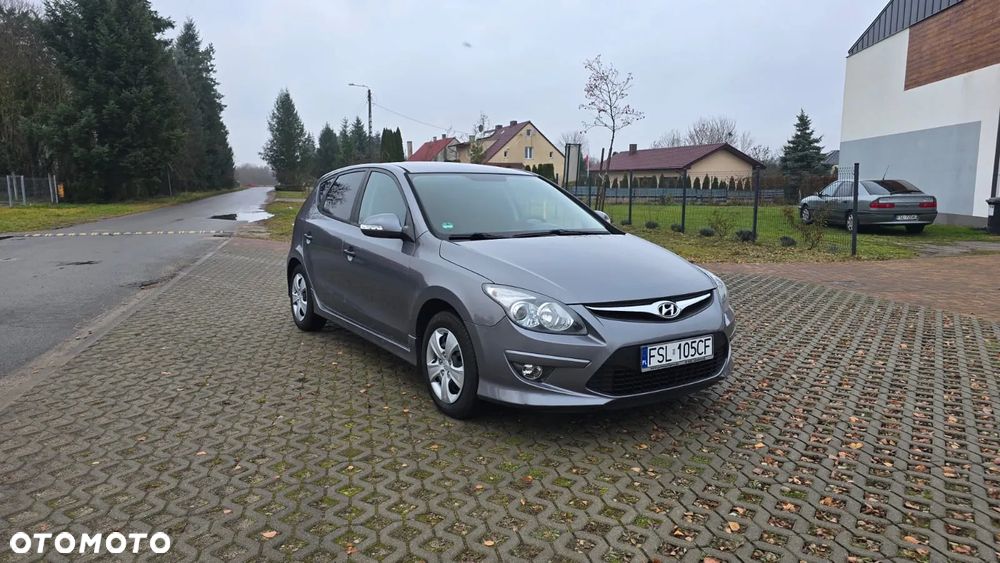 Hyundai i30 1.6 CRDi Blue Classic - 3