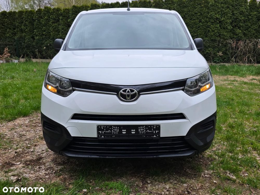 Toyota ProAce City L2 1,5-l, 2020