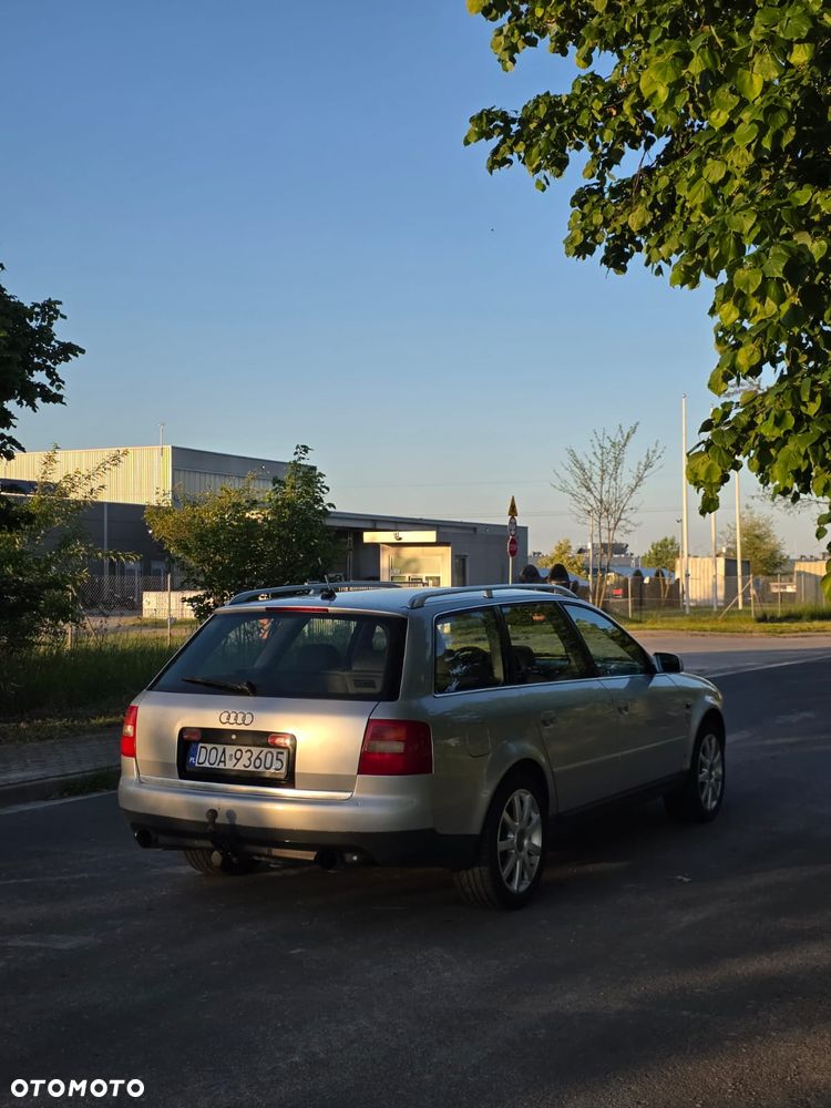 Audi A6 Avant - 5