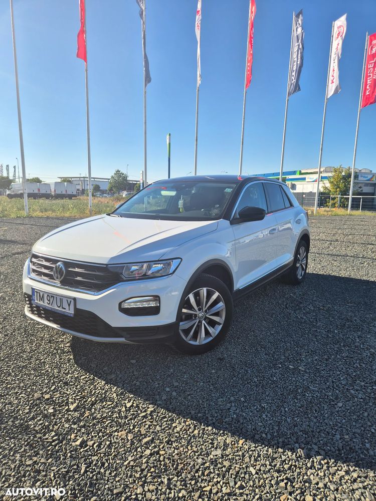 Volkswagen T-Roc 1.0 TSI Design - 1