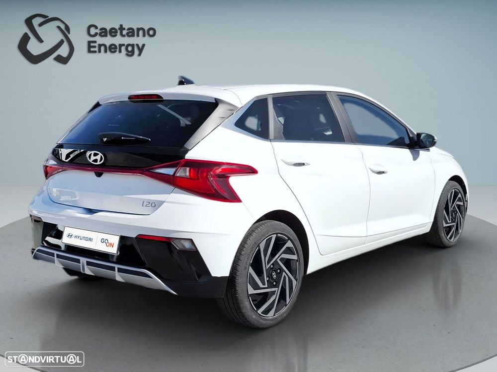 Hyundai i20 1.2 MPi Comfort - 8