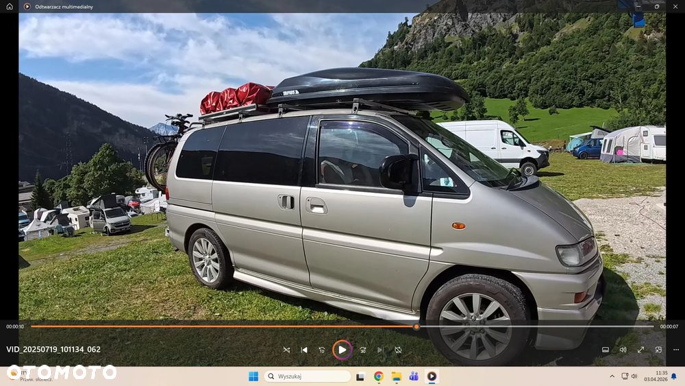 Mitsubishi Space Gear - 2