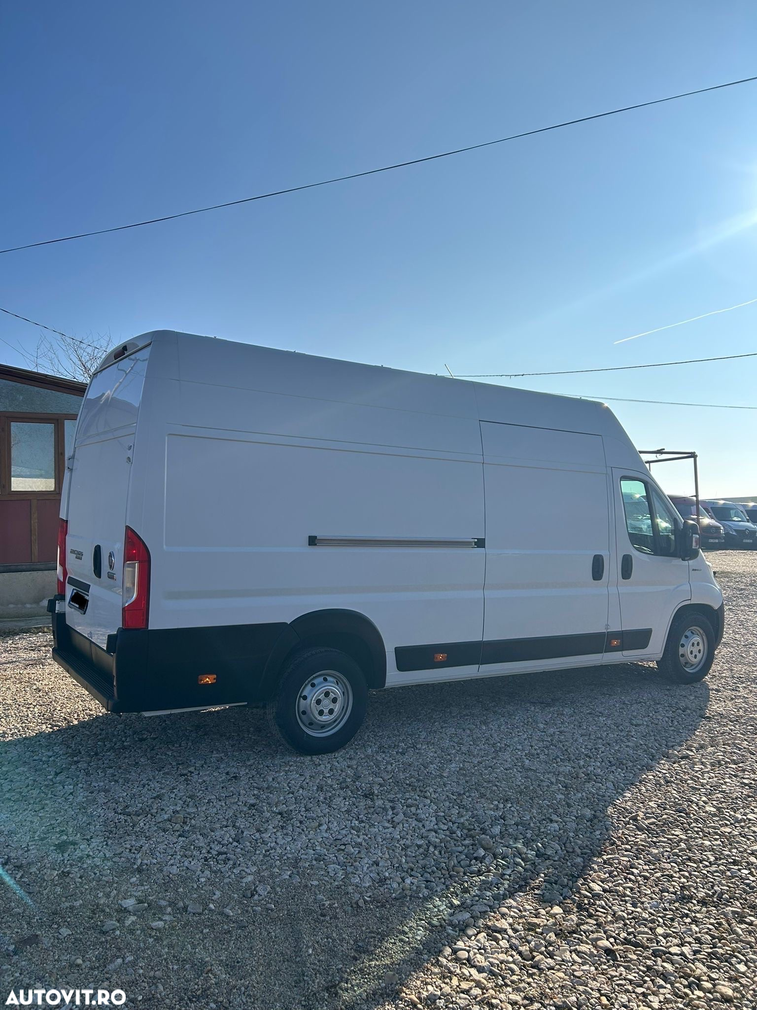 Fiat Ducato Maxi 2.3 130cp  stare foarte buna ! - 4