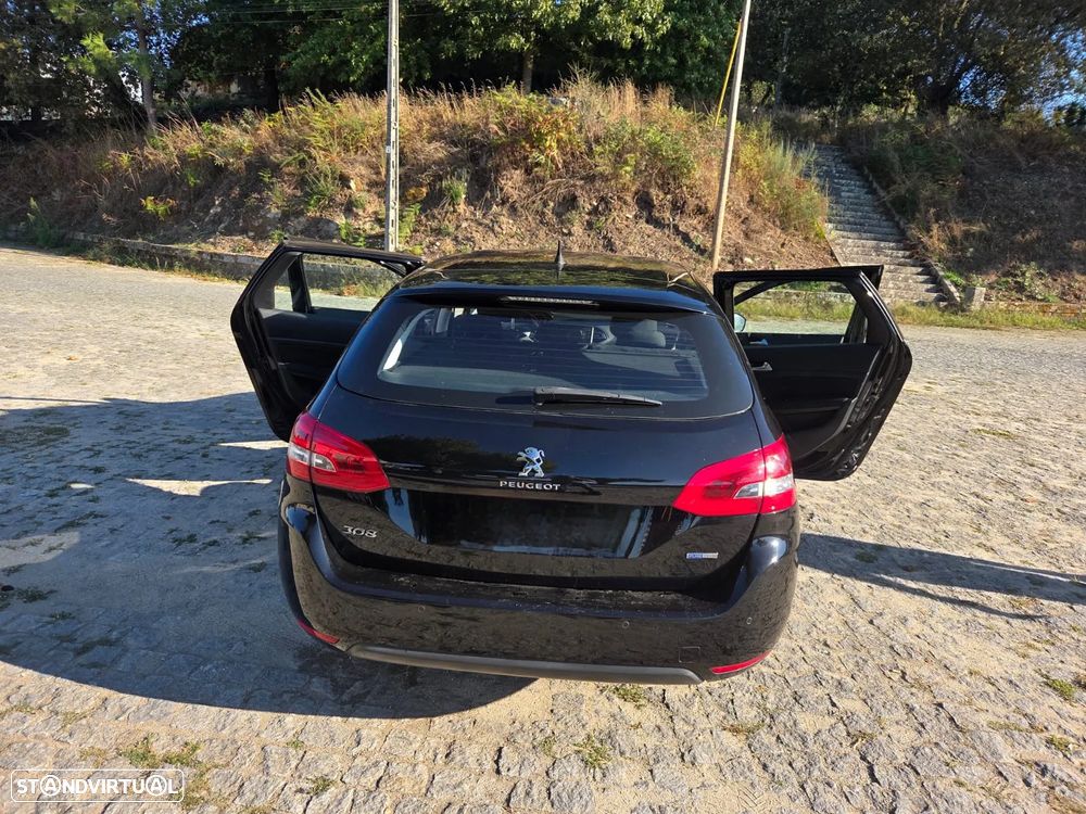 Peugeot 308 SW 1.2 PureTech Active - 1