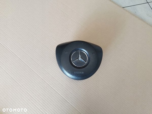 AIR BAG PODUSZKA KIEROWCY ORYGINAŁ MERCEDES VITO 447 626680300