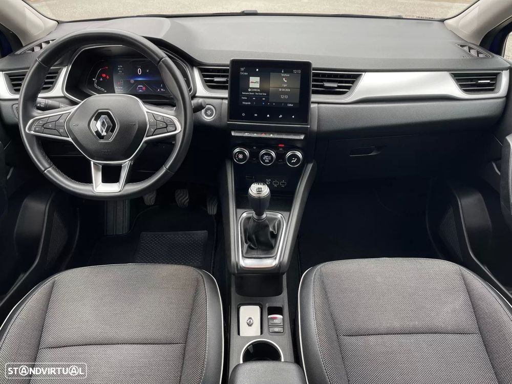 Renault Captur 1.0 TCe Techno - 8
