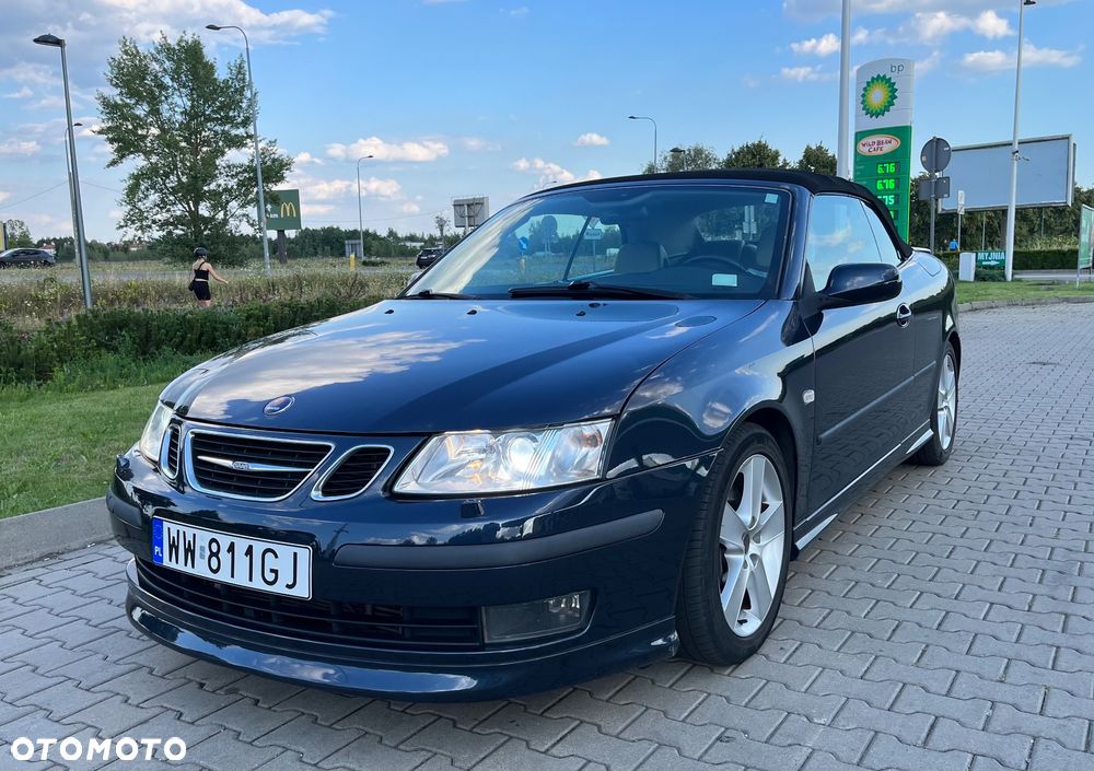 Saab 9-3 2.8 Turbo V6 Aero - 11